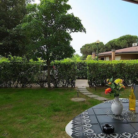 Appartamenti Villaggio San Siro Bibione Buitenkant foto