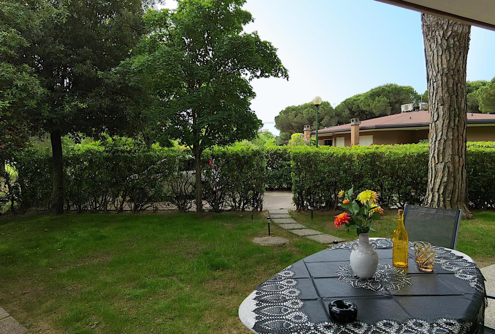 Appartamenti Villaggio San Siro Bibione Buitenkant foto