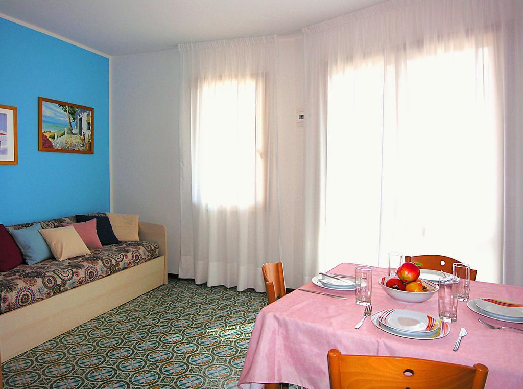 Appartamenti Villaggio San Siro Bibione Buitenkant foto