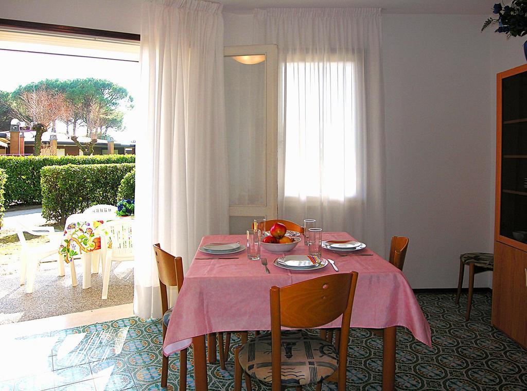 Appartamenti Villaggio San Siro Bibione Buitenkant foto