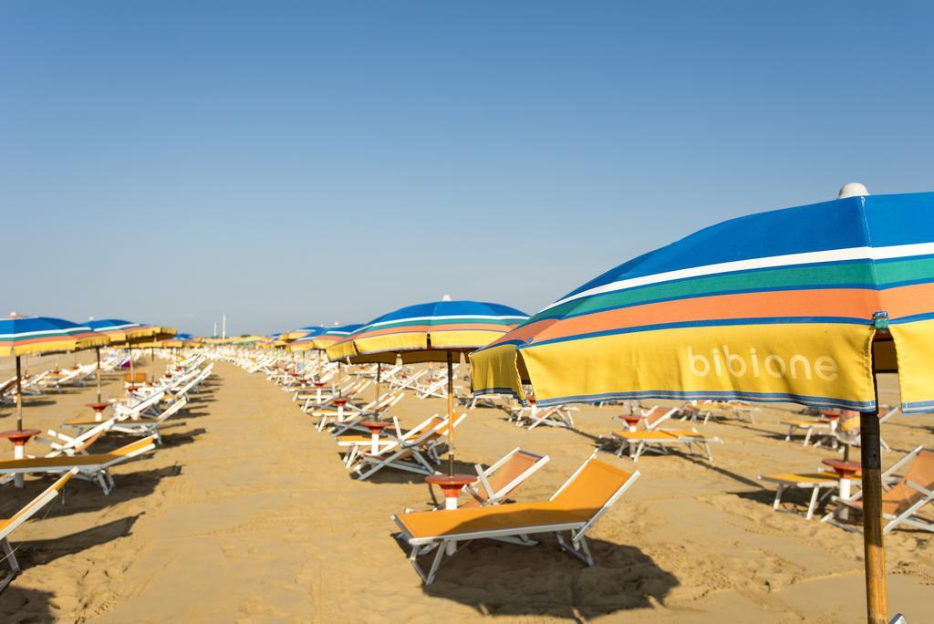 Appartamenti Villaggio San Siro Bibione Buitenkant foto