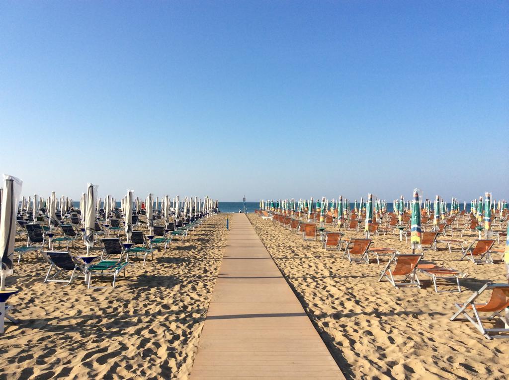 Appartamenti Villaggio San Siro Bibione Buitenkant foto