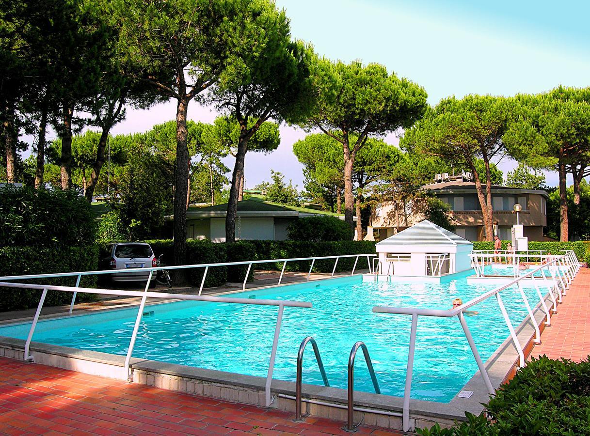 Appartamenti Villaggio San Siro Bibione Buitenkant foto